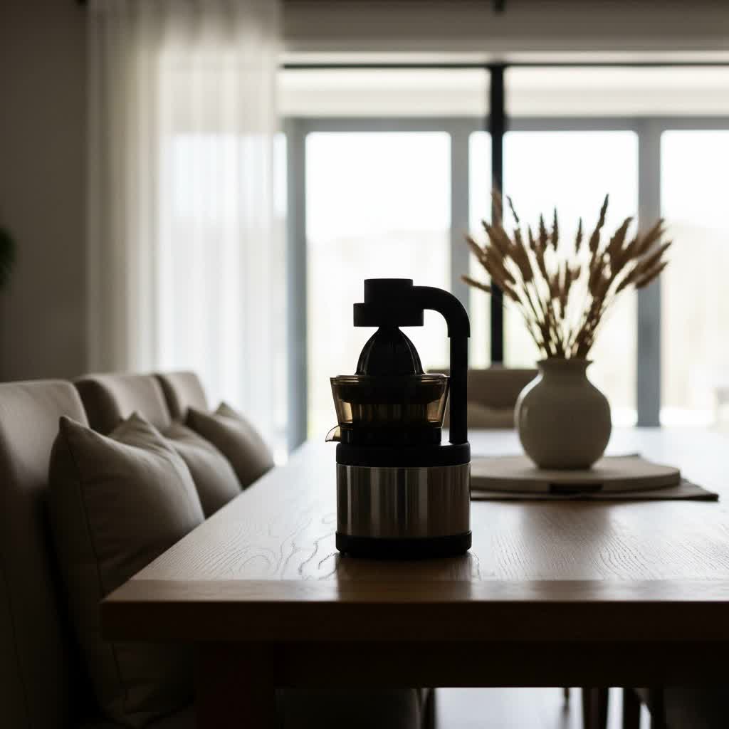 Monda Fruit Juicer: Elevate Your Daily Dose of Freshness