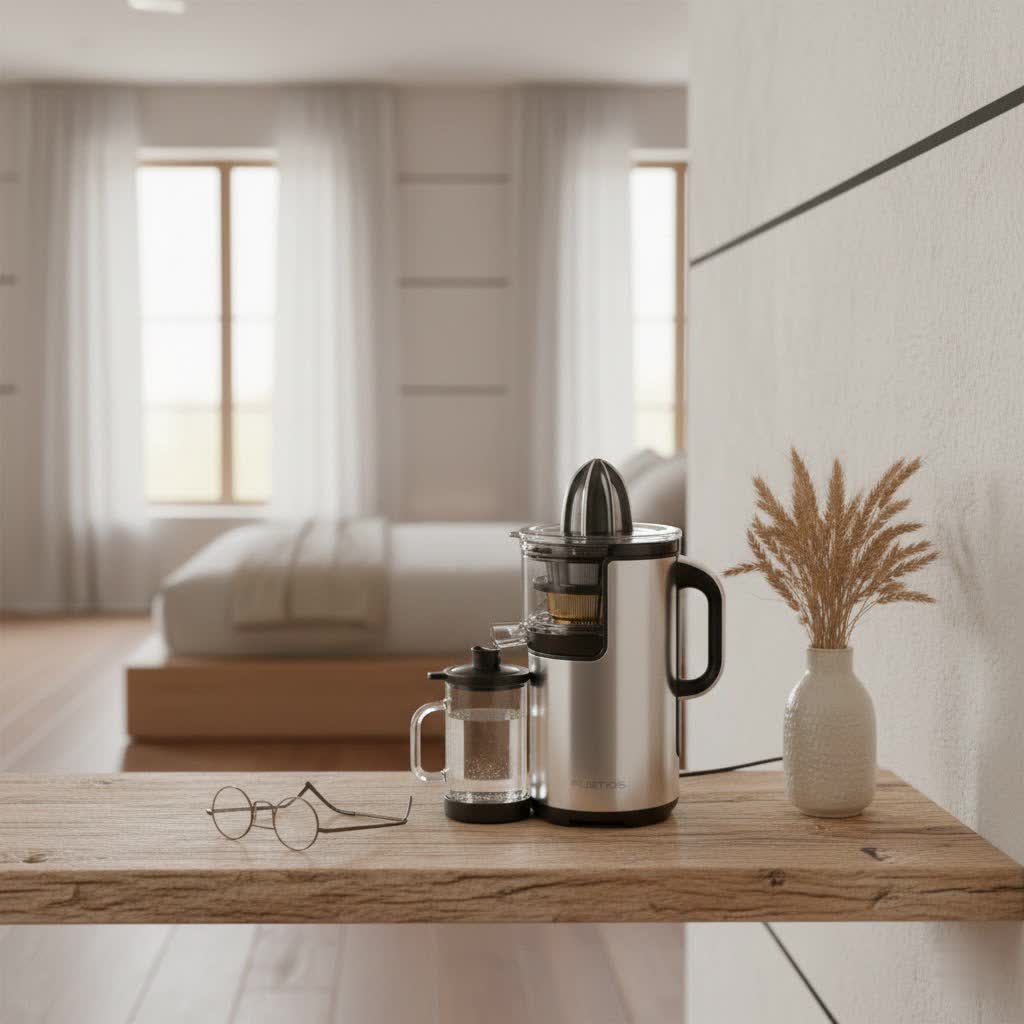 The Ultimate Guide to Automatic Fruit Juicers: Squeeze More Health into Your Day