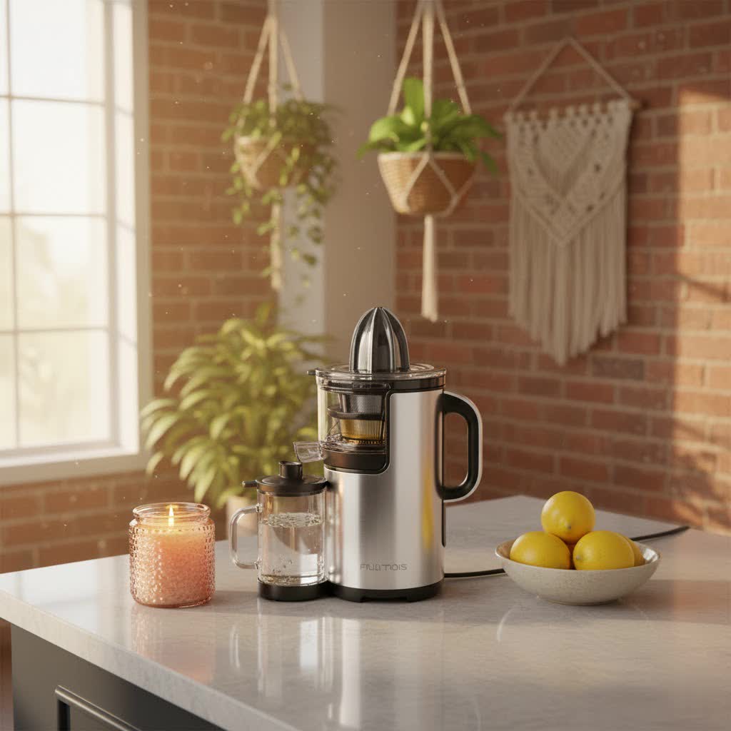 The Ultimate Guide to Fruit Juicers: Squeeze More Health into Your Day