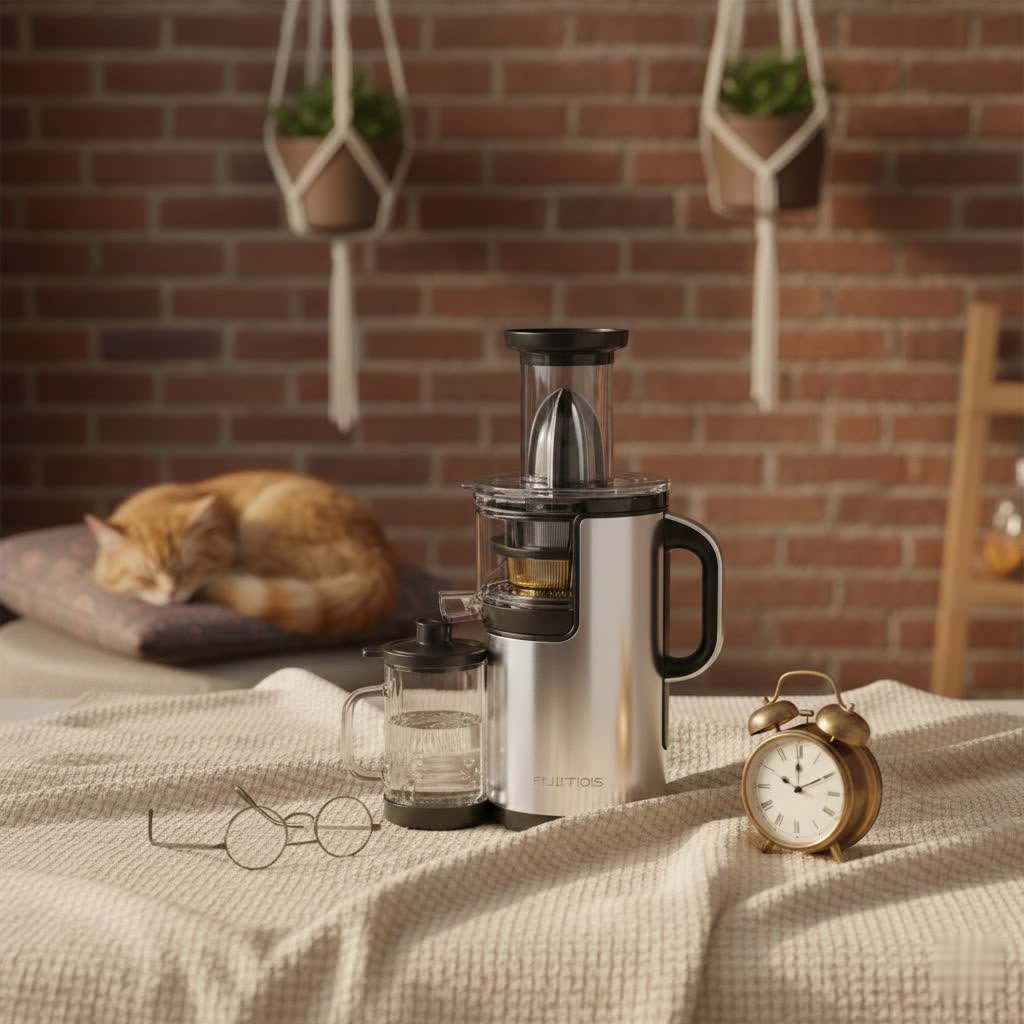 Unlock Vibrant Health: The Power of Omega Fruit and Vegetable Juicers