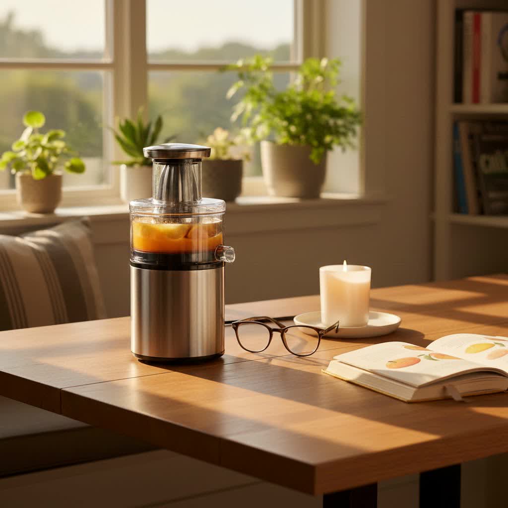 Unlock the Power of Freshness: A Guide to Fruit Press Juicers