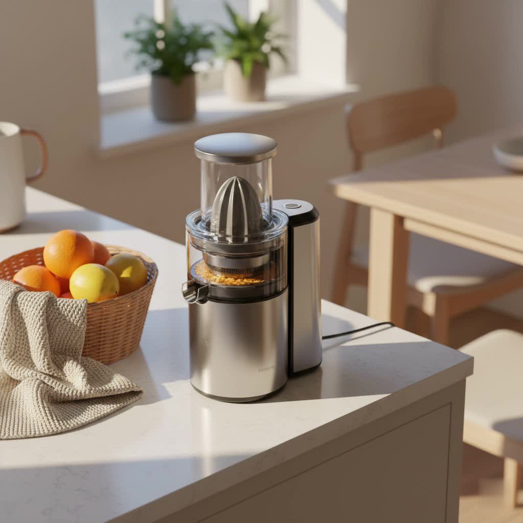 The Essential Guide to Hand Fruit Juicers: Squeeze Freshness into Your Day