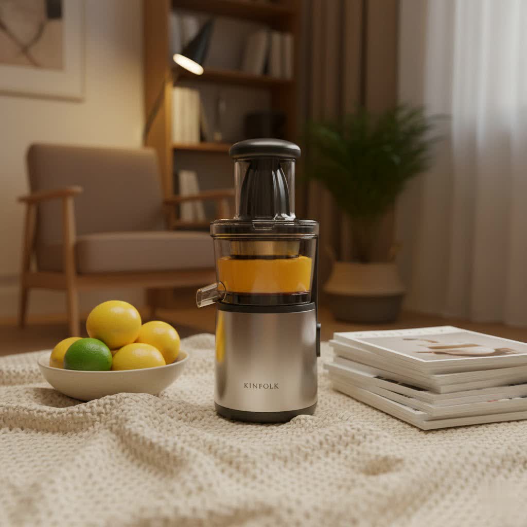 The Enduring Appeal of Hand Press Fruit Juicers for Fresh, Homemade Goodness