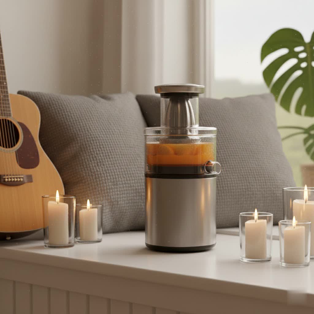 Juicing Excellence: Discovering the Best Breville Fruit Juicers