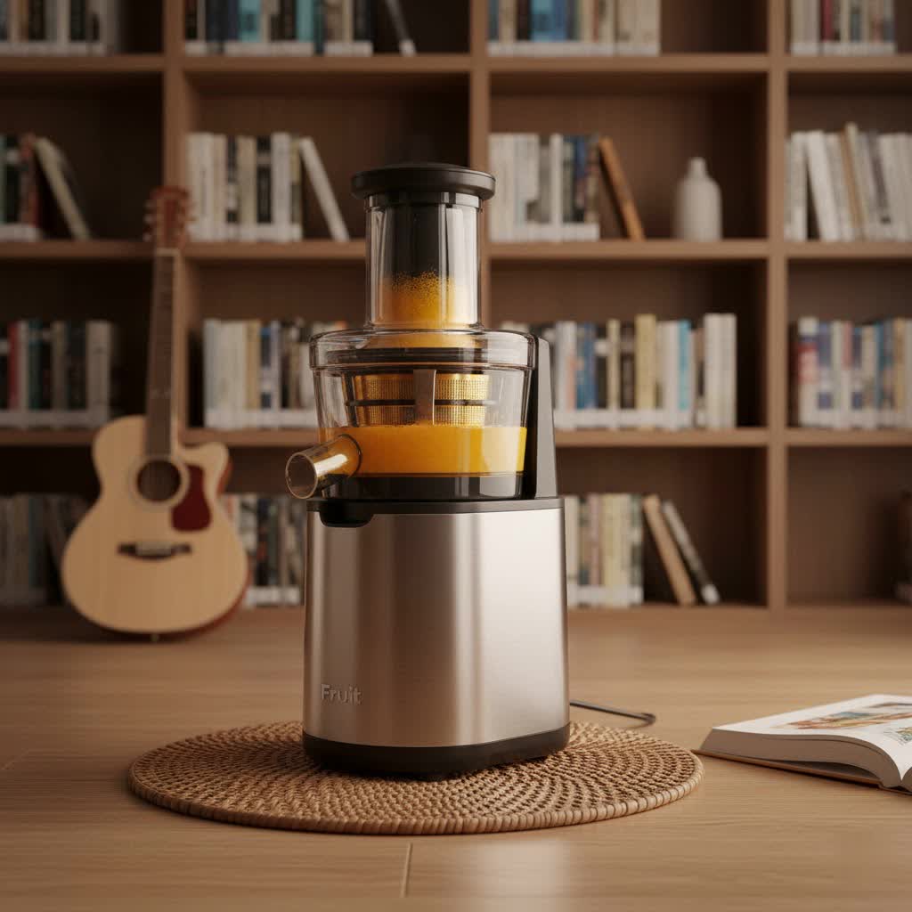 Monda Premium Fruit Juicer: Elevate Your Daily Juicing Experience
