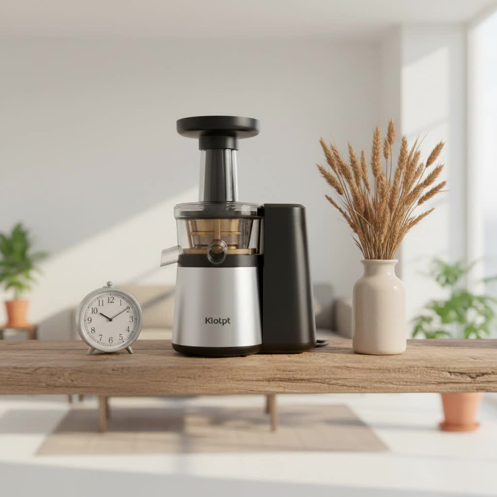 Elevate Your Juicing Experience: The Unmatched Benefits of a Glass Fruit Juicer