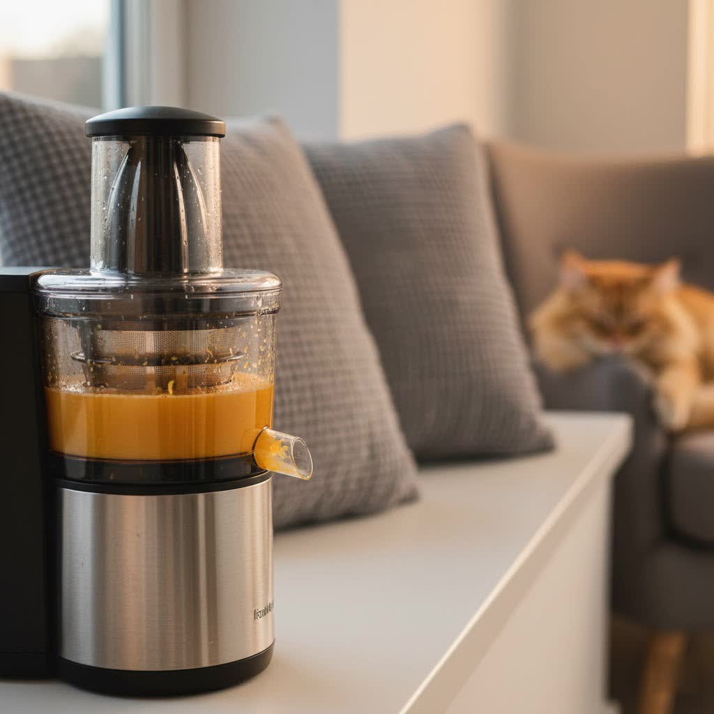 Discovering the Black+Decker Fruit and Vegetable Juicer: An Affordable Entry to Fresh Juices