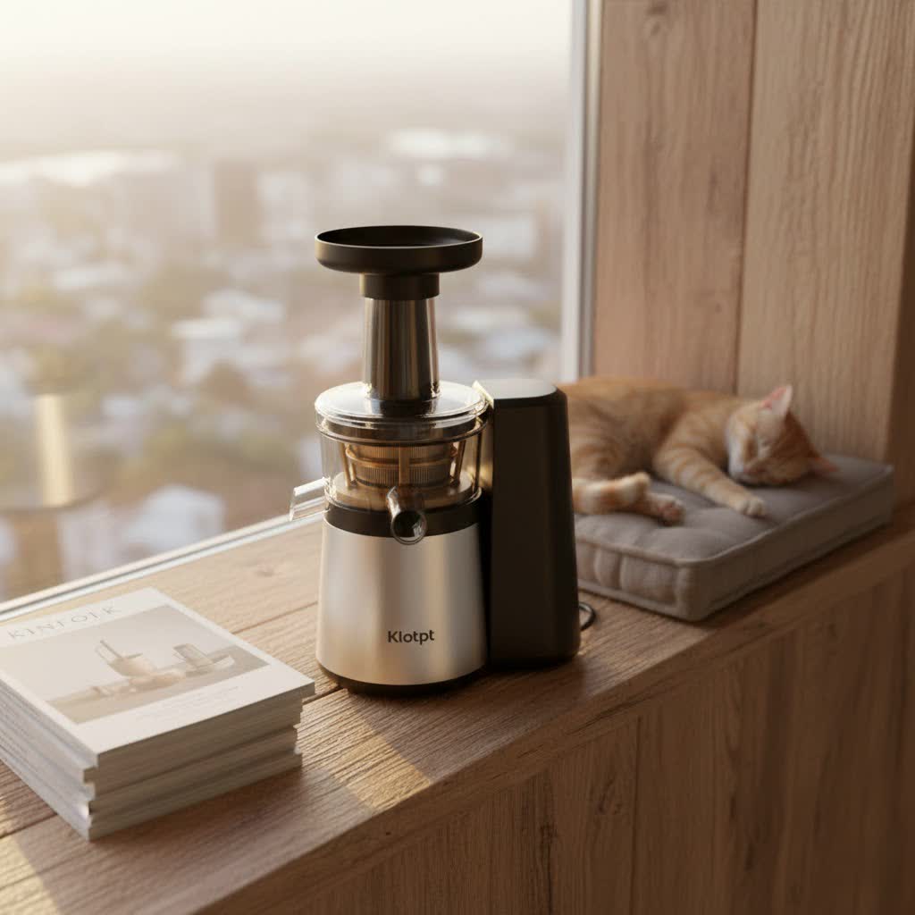 Unlock Peak Wellness: Your Ultimate Fruit & Vegetable Juicer Buying Guide