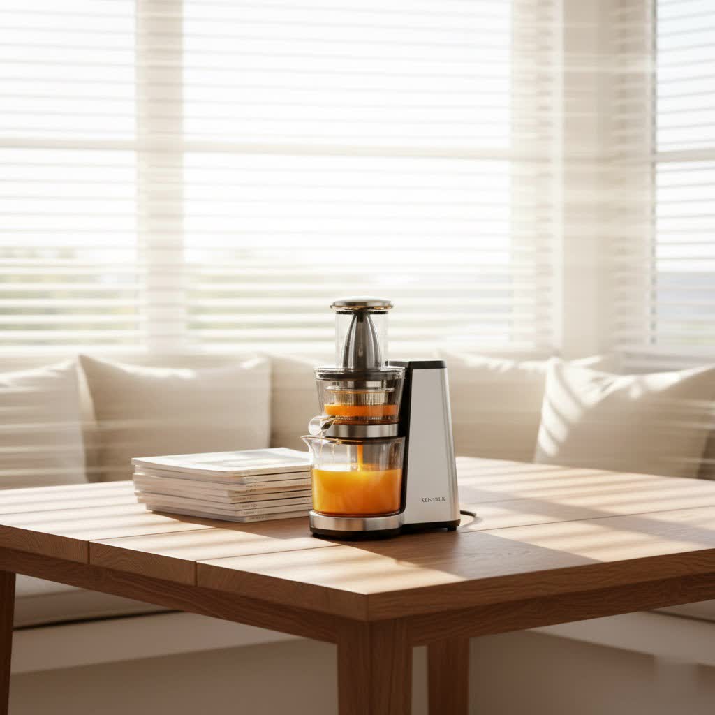 Slow Fruit Juicer Machine: 7 Health Benefits