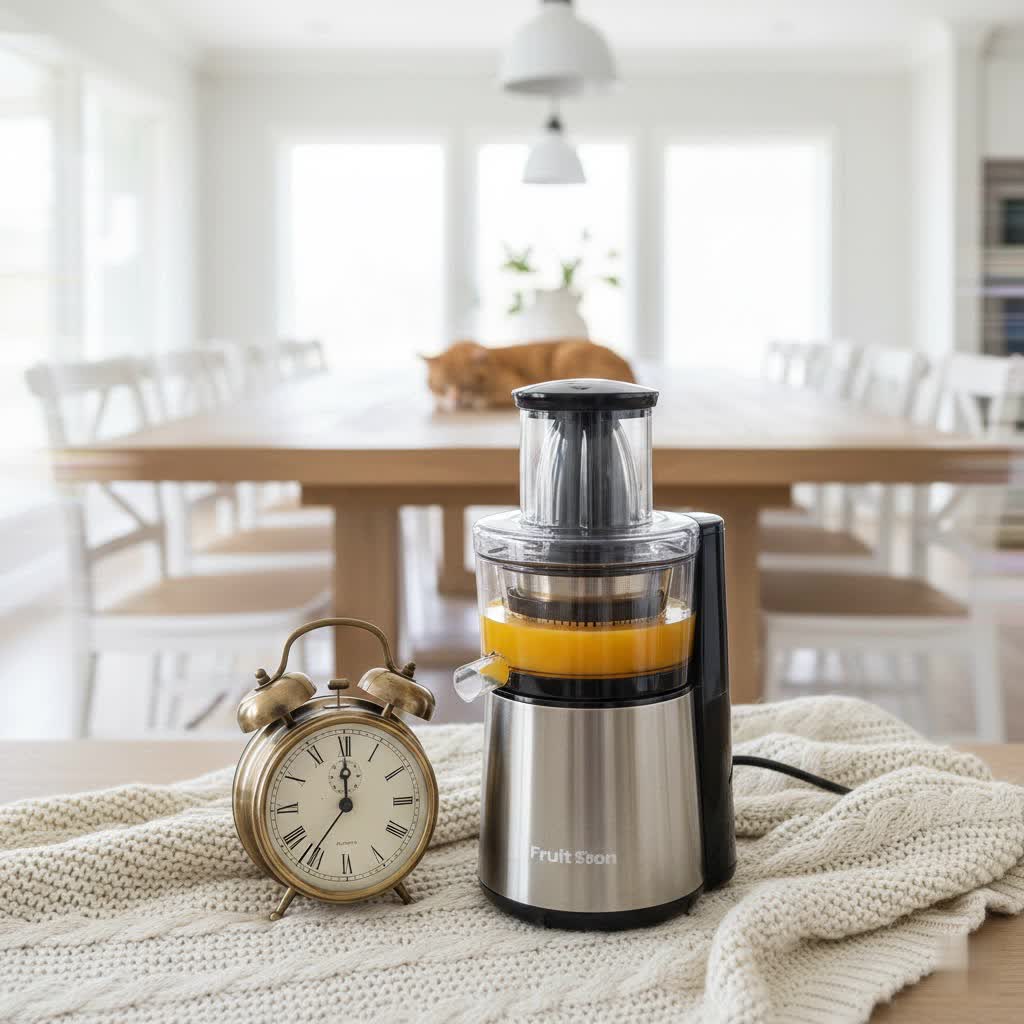 Hamilton Beach Fruit Juicers: Your Gateway to Fresh, Healthy Drinks