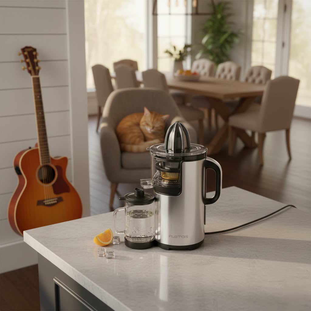 The Best Whole Fruit Juicers for Effortless Nutrition